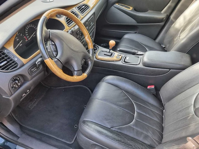 Jaguar s-type 4.0 v8, automaat - afbeelding 4 van  17