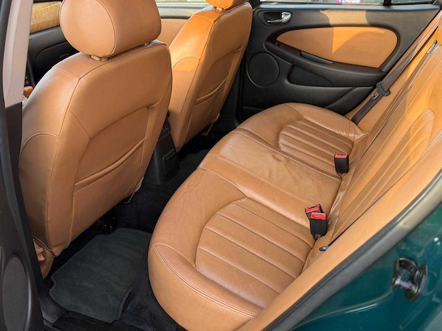 Jaguar x-type 2.5 v6 72-hl-kz - afbeelding 2 van  16