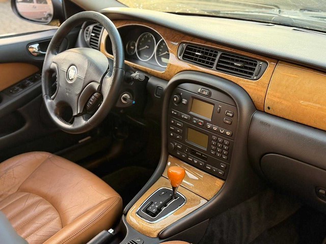 Jaguar x-type 2.5 v6 72-hl-kz - afbeelding 4 van  16