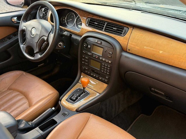 Jaguar x-type 2.5 v6 72-hl-kz - afbeelding 5 van  16