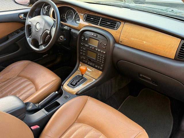 Jaguar x-type 2.5 v6 72-hl-kz - afbeelding 6 van  16