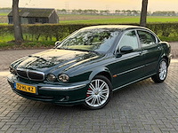 Jaguar x-type 2.5 v6 72-hl-kz - afbeelding 1 van  16