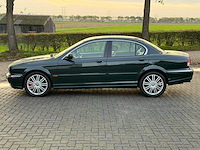 Jaguar x-type 2.5 v6 72-hl-kz - afbeelding 9 van  16