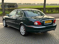 Jaguar x-type 2.5 v6 72-hl-kz - afbeelding 10 van  16
