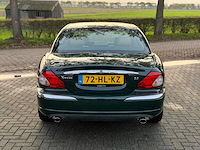 Jaguar x-type 2.5 v6 72-hl-kz - afbeelding 11 van  16