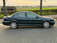 Jaguar x-type 2.5 v6 72-hl-kz - afbeelding 13 van  16
