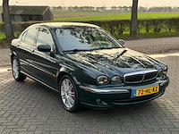 Jaguar x-type 2.5 v6 72-hl-kz - afbeelding 14 van  16