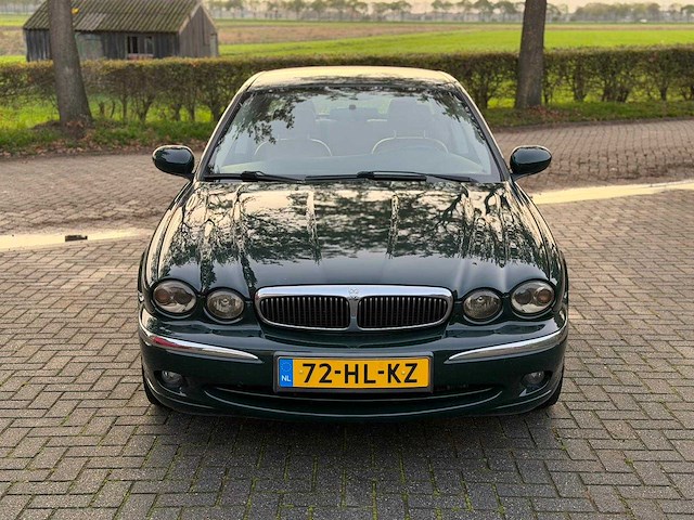 Jaguar x-type 2.5 v6 72-hl-kz - afbeelding 15 van  16