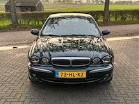 Jaguar x-type 2.5 v6 72-hl-kz - afbeelding 15 van  16