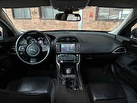 Jaguar xe 2.0 d portfolio 179pk 2015, h-969-ll - afbeelding 11 van  42