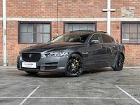 Jaguar xe 2.0 d portfolio 179pk 2015, h-969-ll - afbeelding 1 van  42