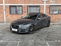 Jaguar xe 2.0 d portfolio 179pk 2015, h-969-ll - afbeelding 12 van  42