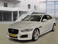 Jaguar xe 2.0 d portfolio automaat; hd-618-l - afbeelding 1 van  21