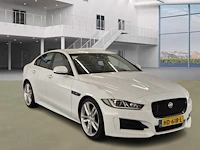 Jaguar xe 2.0 d portfolio automaat; hd-618-l - afbeelding 16 van  21