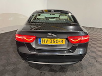 Jaguar xe 2.0 d portfolio, hv-350-r - afbeelding 6 van  12