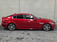 Jaguar xe 2.0 d r-sport (origineel-nl) portfolio x760 163pk 2015, gs-106-g - afbeelding 4 van  81