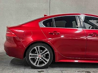 Jaguar xe 2.0 d r-sport (origineel-nl) portfolio x760 163pk 2015, gs-106-g - afbeelding 5 van  81