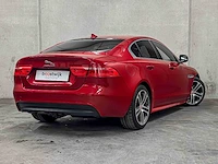 Jaguar xe 2.0 d r-sport (origineel-nl) portfolio x760 163pk 2015, gs-106-g - afbeelding 7 van  81