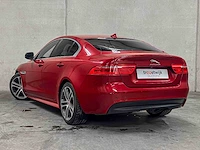 Jaguar xe 2.0 d r-sport (origineel-nl) portfolio x760 163pk 2015, gs-106-g - afbeelding 14 van  81