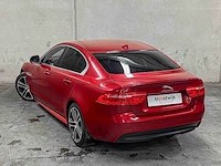 Jaguar xe 2.0 d r-sport (origineel-nl) portfolio x760 163pk 2015, gs-106-g - afbeelding 15 van  81