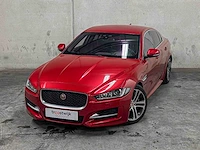 Jaguar xe 2.0 d r-sport (origineel-nl) portfolio x760 163pk 2015, gs-106-g - afbeelding 12 van  81