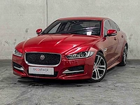 Jaguar xe 2.0 d r-sport (origineel-nl) portfolio x760 163pk 2015, gs-106-g - afbeelding 23 van  81