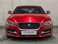 Jaguar xe 2.0 d r-sport (origineel-nl) portfolio x760 163pk 2015, gs-106-g - afbeelding 45 van  81