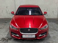 Jaguar xe 2.0 d r-sport (origineel-nl) portfolio x760 163pk 2015, gs-106-g - afbeelding 56 van  81