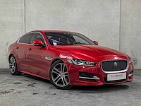 Jaguar xe 2.0 d r-sport (origineel-nl) portfolio x760 163pk 2015, gs-106-g - afbeelding 81 van  81