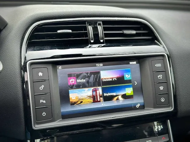 Jaguar xe 2.0 portfolio automaat, gt-047-p - afbeelding 15 van  29