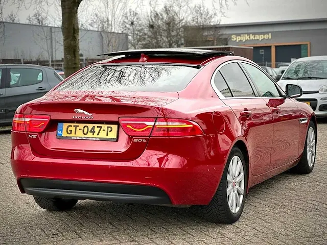 Jaguar xe 2.0 portfolio automaat, gt-047-p - afbeelding 23 van  29
