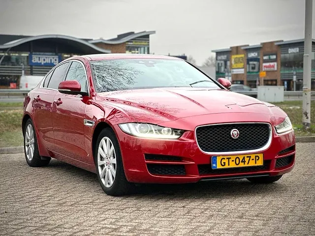 Jaguar xe 2.0 portfolio automaat, gt-047-p - afbeelding 25 van  29