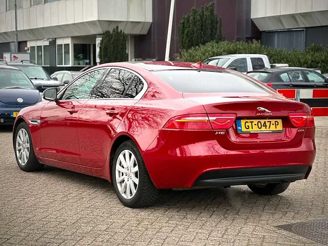 Jaguar xe 2.0 portfolio automaat, gt-047-p - afbeelding 27 van  29