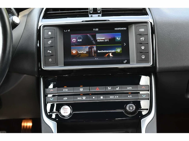 Jaguar xe 25t prestige business - personenauto - afbeelding 5 van  38