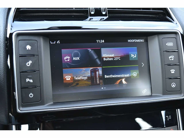 Jaguar xe 25t prestige business - personenauto - afbeelding 13 van  38