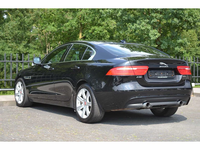 Jaguar xe 25t prestige business - personenauto - afbeelding 23 van  38