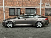 Jaguar xf 2.0 luxury (origineel-nl) 241pk 2015, 8-zkt-10 - afbeelding 6 van  45