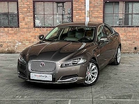 Jaguar xf 2.0 luxury (origineel-nl) 241pk 2015, 8-zkt-10 - afbeelding 12 van  45
