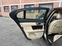 Jaguar xf 2.0 luxury (origineel-nl) 241pk 2015, 8-zkt-10 - afbeelding 28 van  45