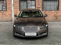 Jaguar xf 2.0 luxury (origineel-nl) 241pk 2015, 8-zkt-10 - afbeelding 23 van  45