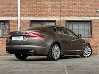 Jaguar xf 2.0 luxury (origineel-nl) 241pk 2015, 8-zkt-10 - afbeelding 45 van  45