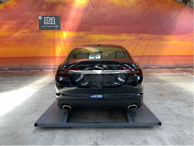 Jaguar xf 2008 - afbeelding 2 van  57