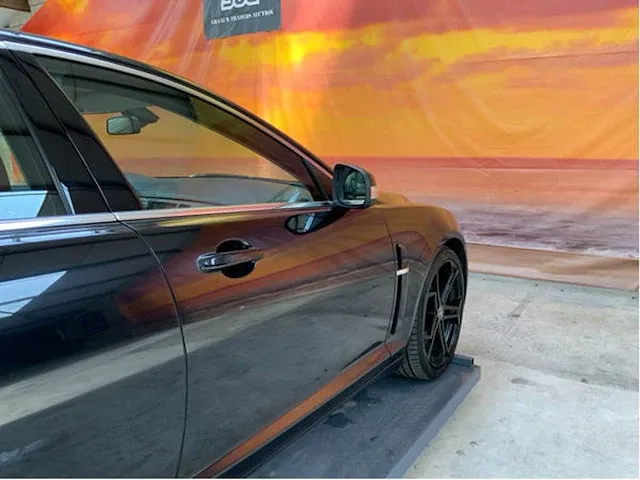 Jaguar xf 2008 - afbeelding 4 van  57
