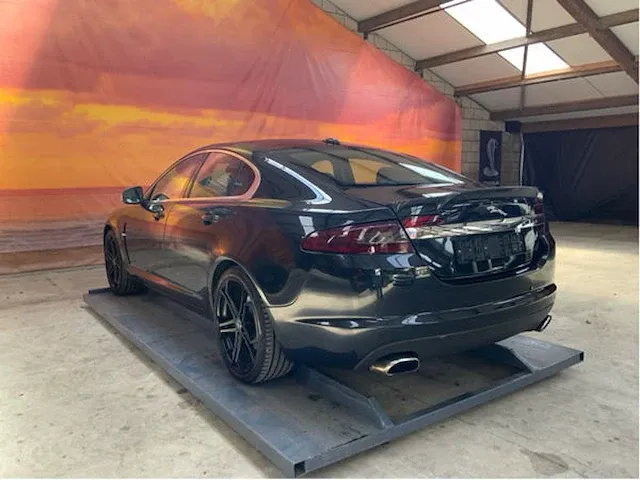 Jaguar xf 2008 - afbeelding 5 van  57