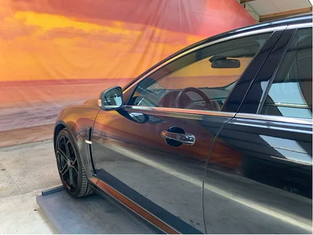 Jaguar xf 2008 - afbeelding 6 van  57