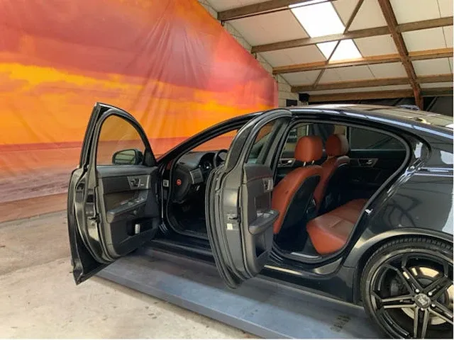 Jaguar xf 2008 - afbeelding 7 van  57