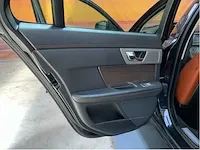 Jaguar xf 2008 - afbeelding 9 van  57