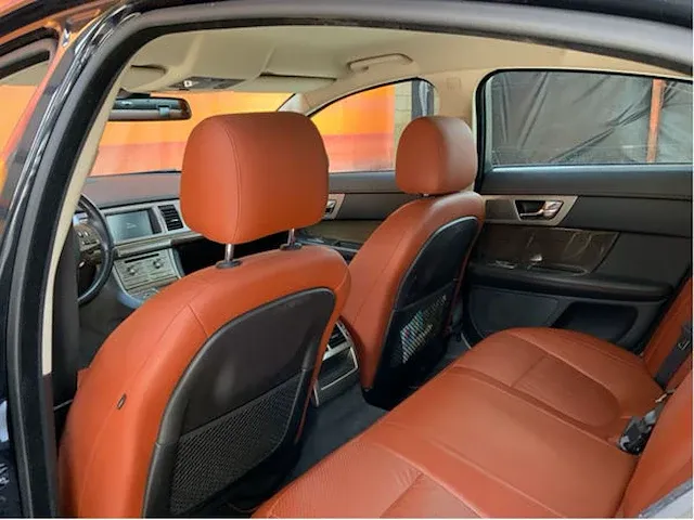 Jaguar xf 2008 - afbeelding 10 van  57