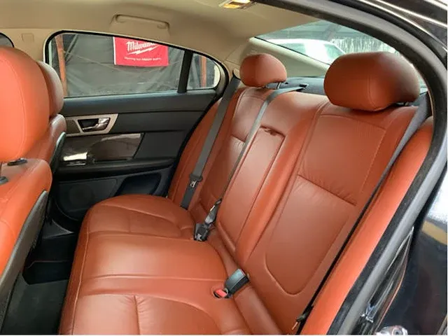 Jaguar xf 2008 - afbeelding 11 van  57