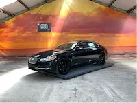 Jaguar xf 2008